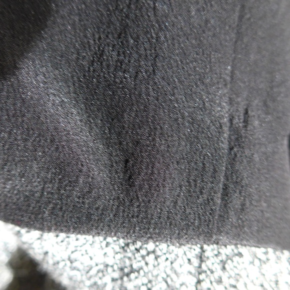 Brooks Brothers Women 2 Silk Linen Grey Lady Coat - Picture 13 of 13